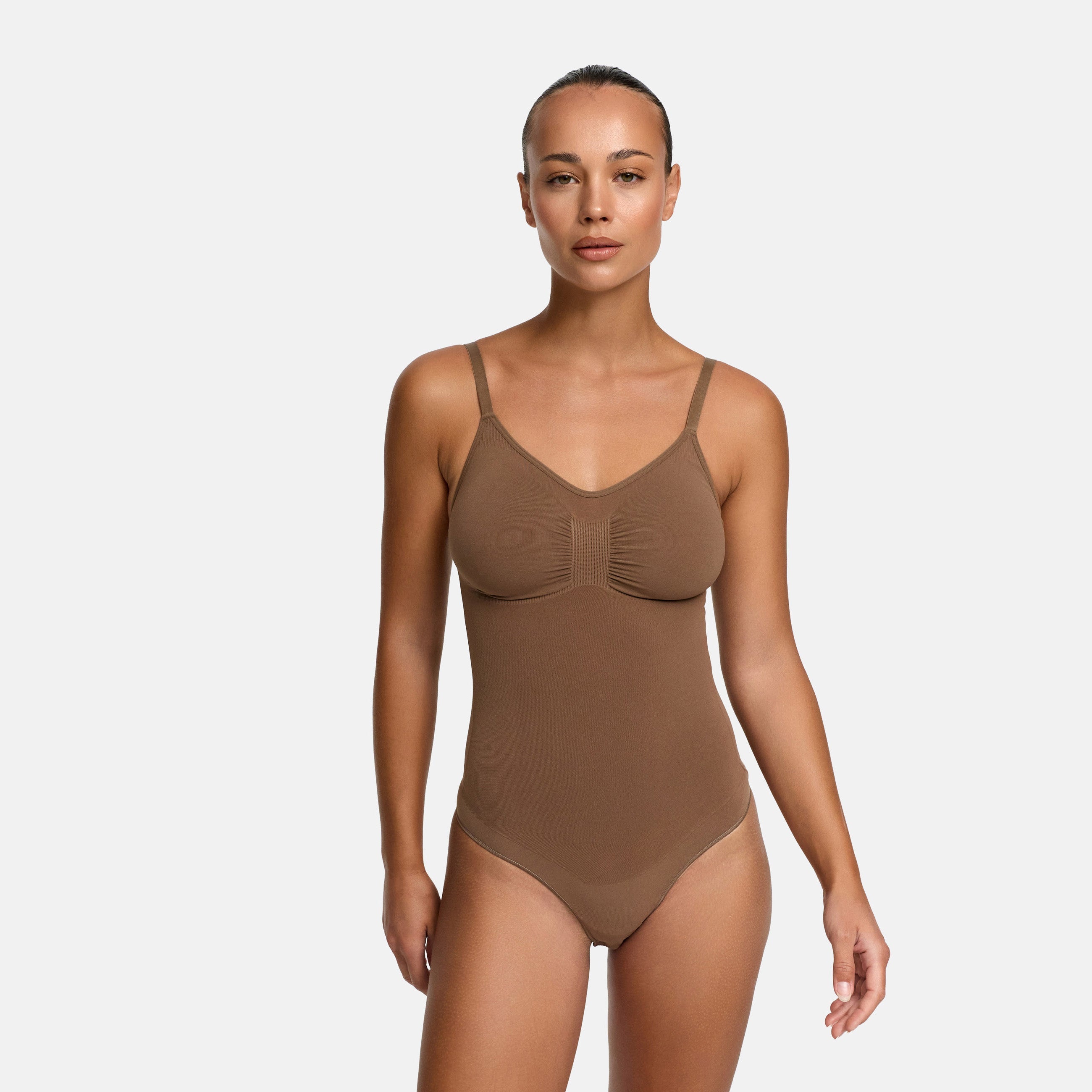 String Shapewear Bodysuit | Naadloze Corrigerende Body | Buikcontrole-Boutique Moda