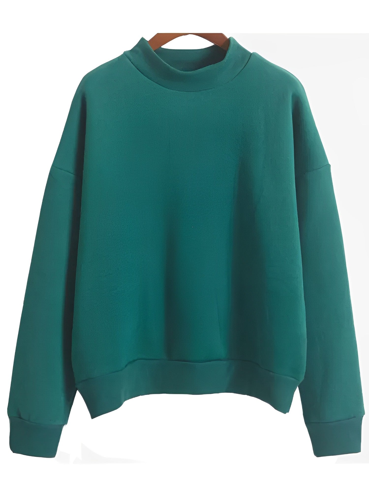 Sweater - Warm - Ronde Hals - Pullover - Dameskleding-Boutique Moda