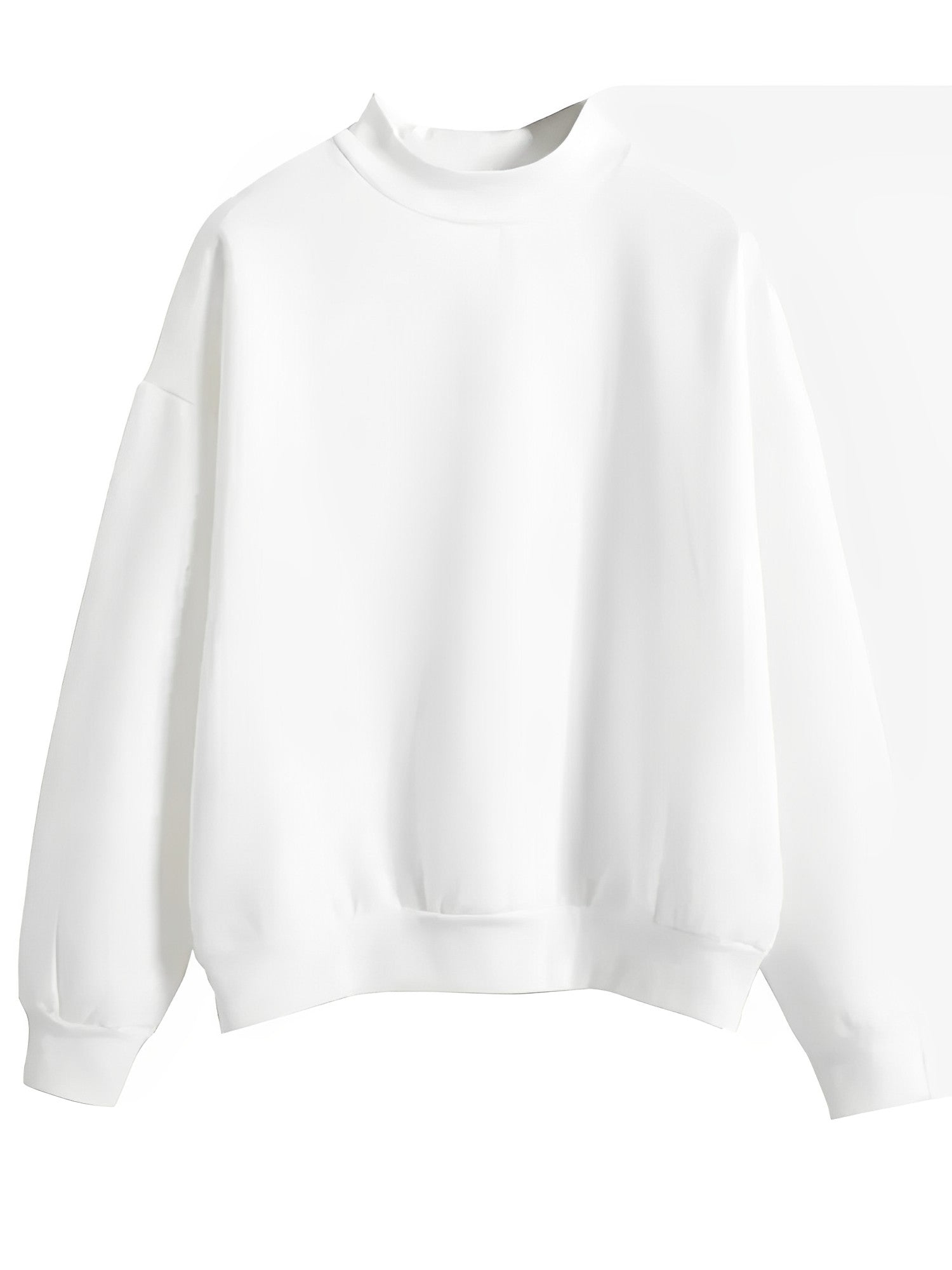 Sweater - Warm - Ronde Hals - Pullover - Dameskleding-Boutique Moda