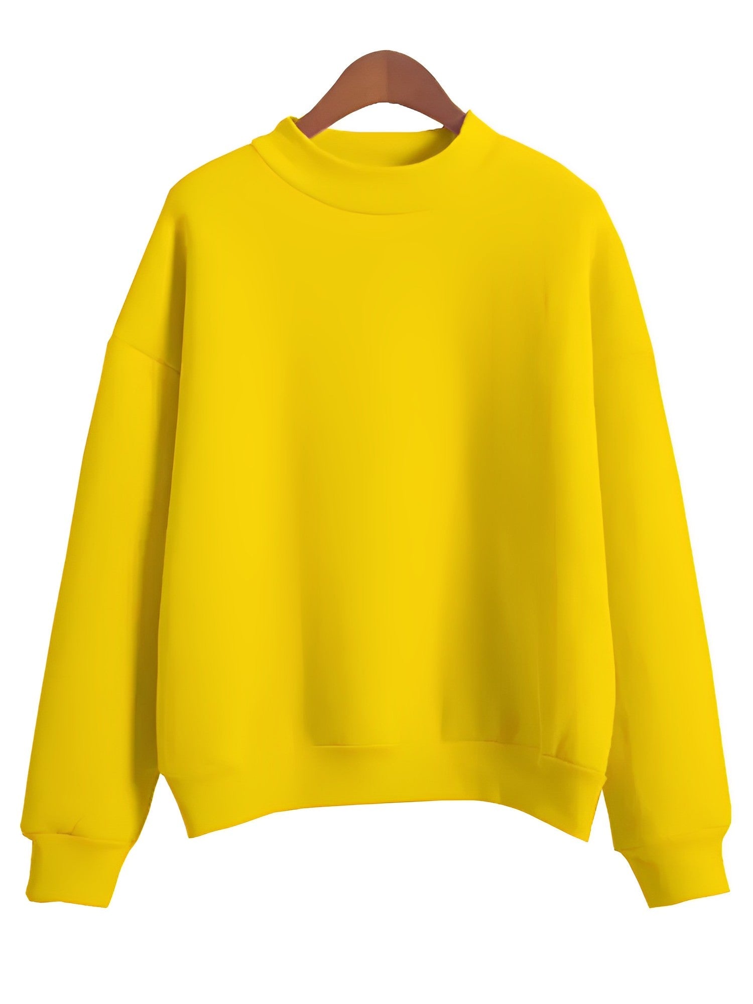 Sweater - Warm - Ronde Hals - Pullover - Dameskleding-Boutique Moda