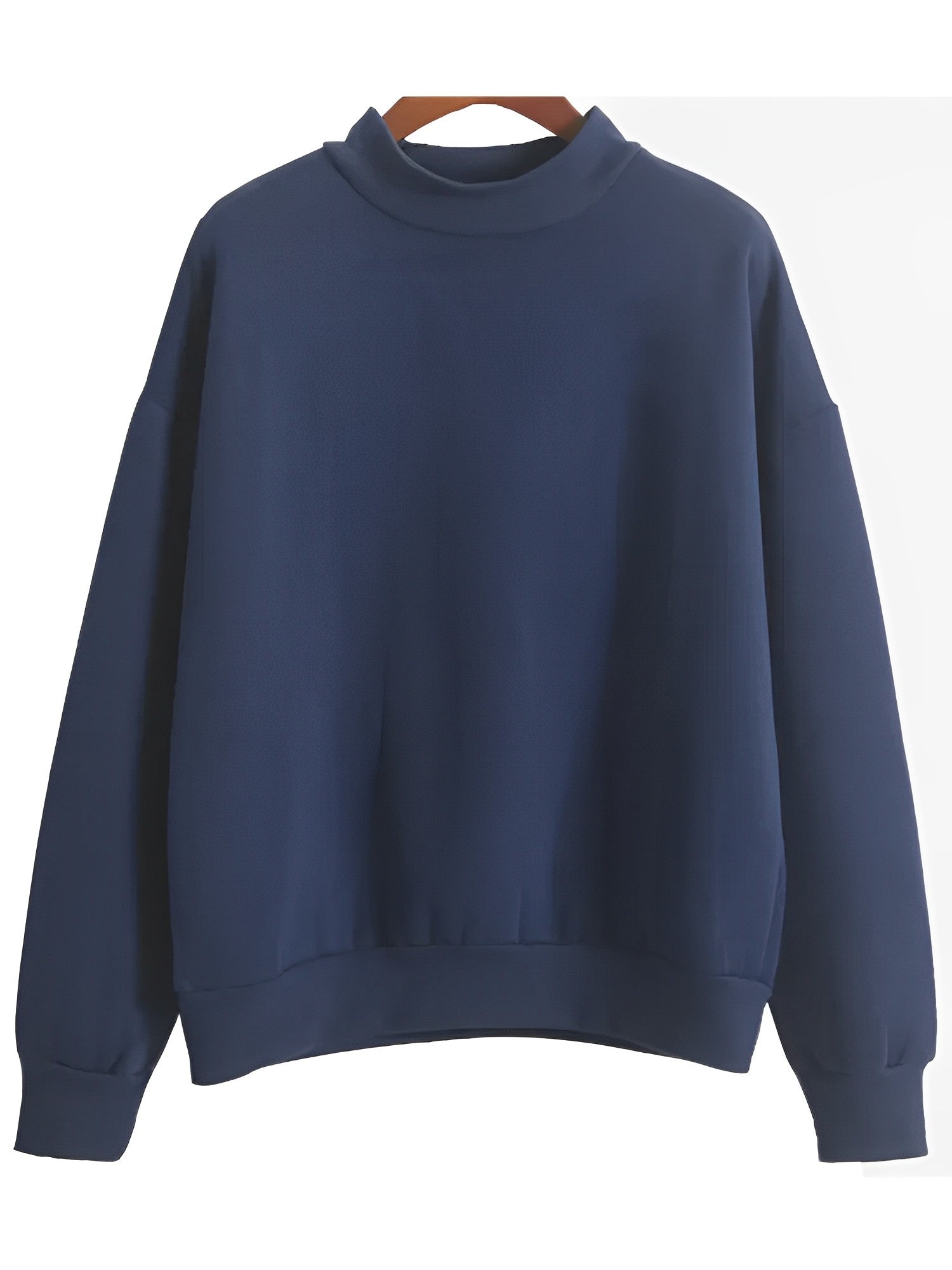 Sweater - Warm - Ronde Hals - Pullover - Dameskleding-Boutique Moda
