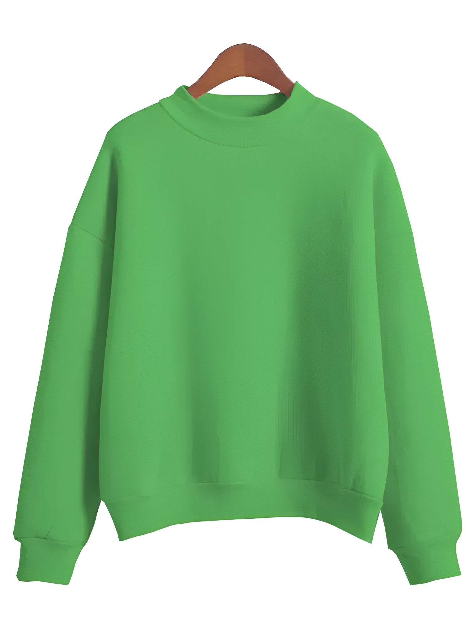 Sweater - Warm - Ronde Hals - Pullover - Dameskleding-Boutique Moda