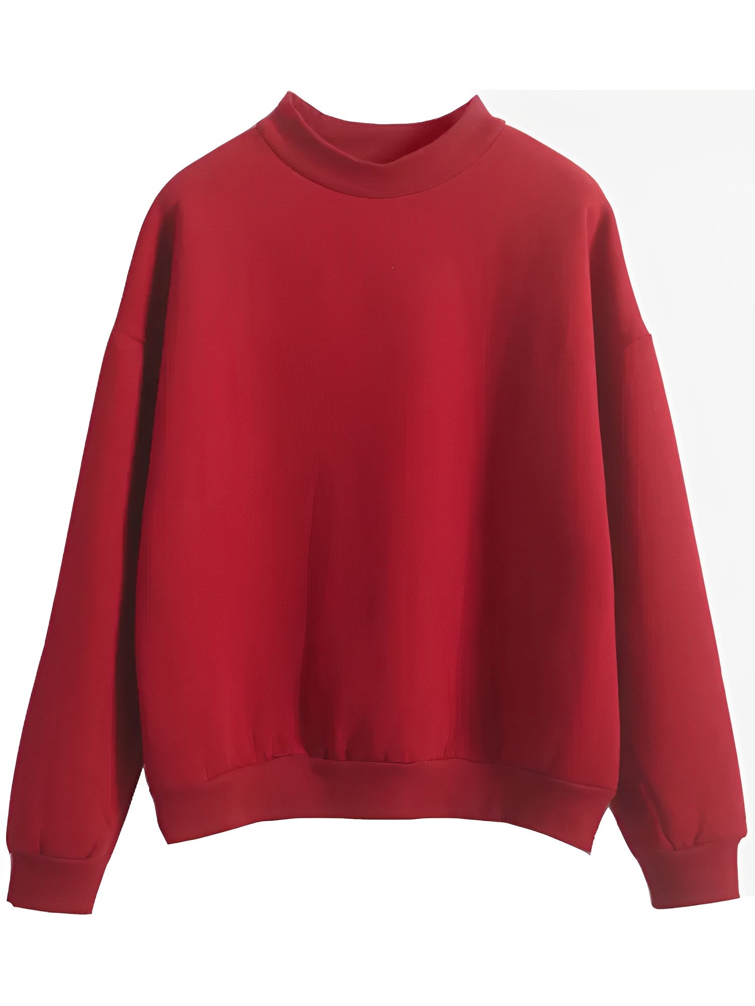 Sweater - Warm - Ronde Hals - Pullover - Dameskleding-Boutique Moda