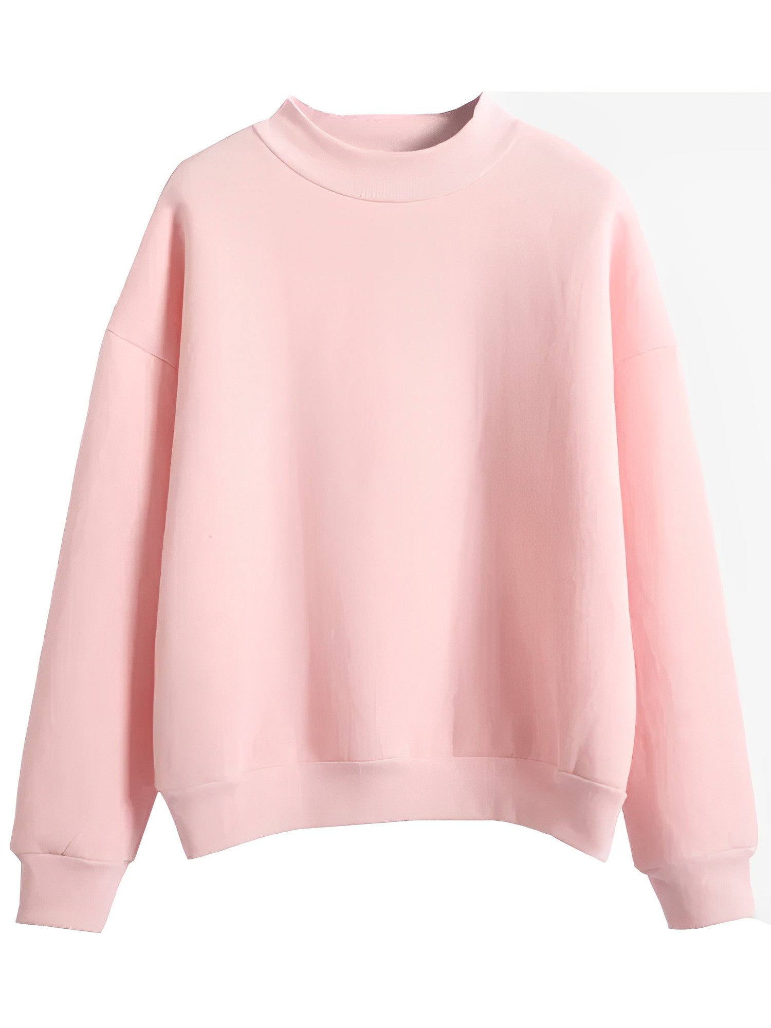 Sweater - Warm - Ronde Hals - Pullover - Dameskleding-Boutique Moda