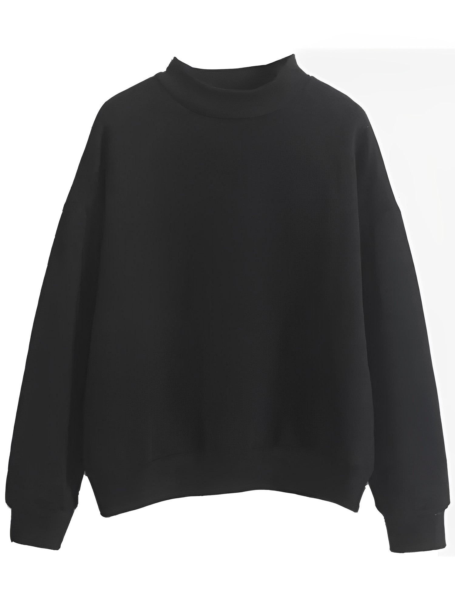 Sweater - Warm - Ronde Hals - Pullover - Dameskleding-Boutique Moda