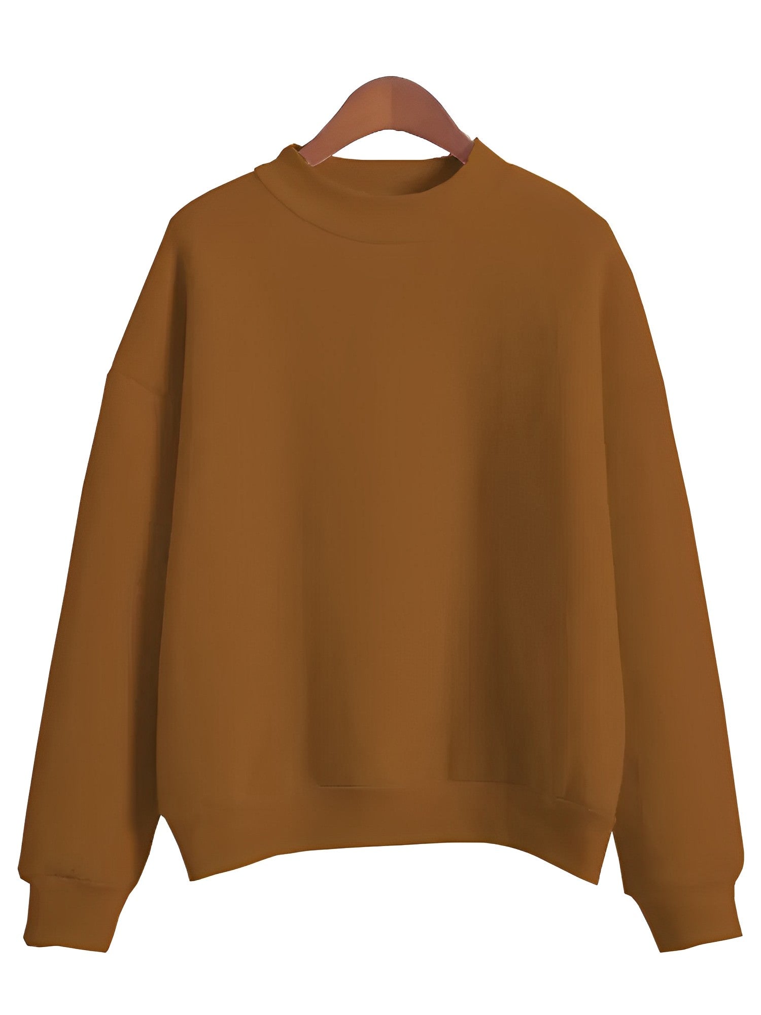 Sweater - Warm - Ronde Hals - Pullover - Dameskleding-Boutique Moda