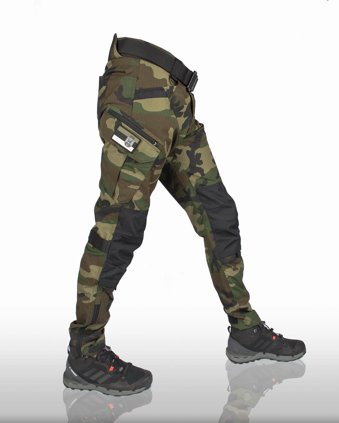 Tactische broeken - Outdoor - Werk - Cargobroeken - Herenbroeken-Boutique Moda