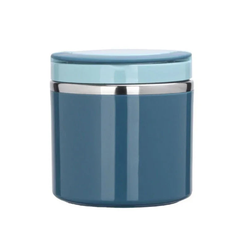 Thermos Lunchbox | RVS Geïsoleerd | 630 en 1000 ml-Boutique Moda