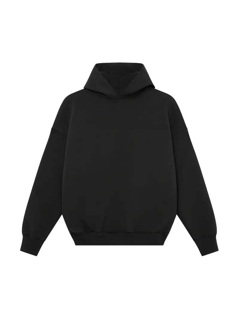 Trainingspak - Met capuchon - Rechte pijpen - Set met hoodie en joggingbroek - Trainingspak voor heren-Boutique Moda