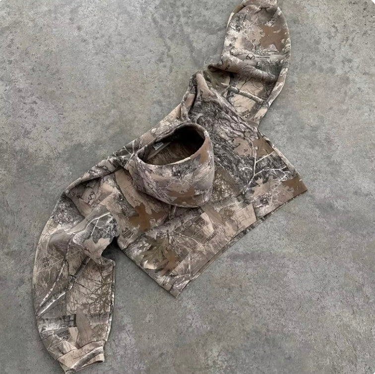 Unisex Hoodie | Luipaard | Zak | Oversized Hoodie | Trui Hoodie-Boutique Moda