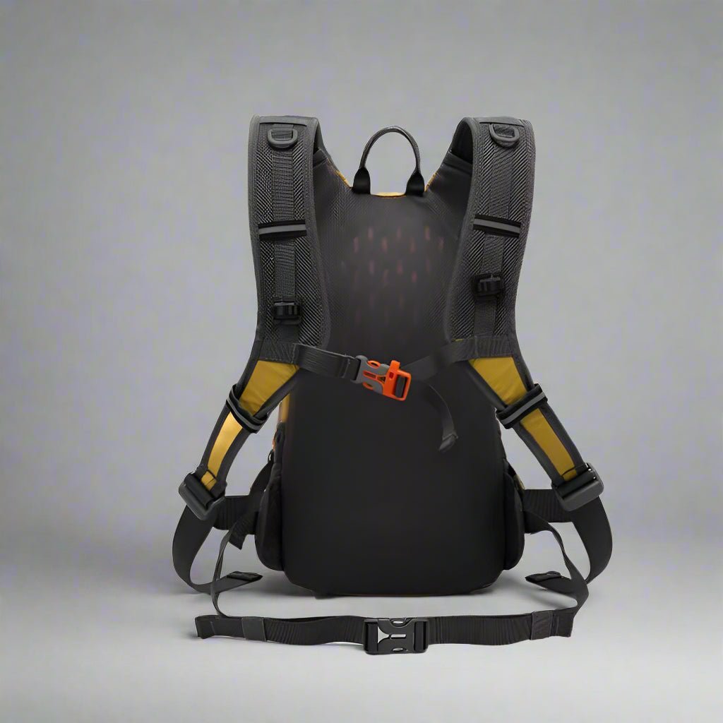 Wandelrugzak - 20 liter - Waterdicht - Fietsrugzak - Wandelrugzak-Boutique Moda