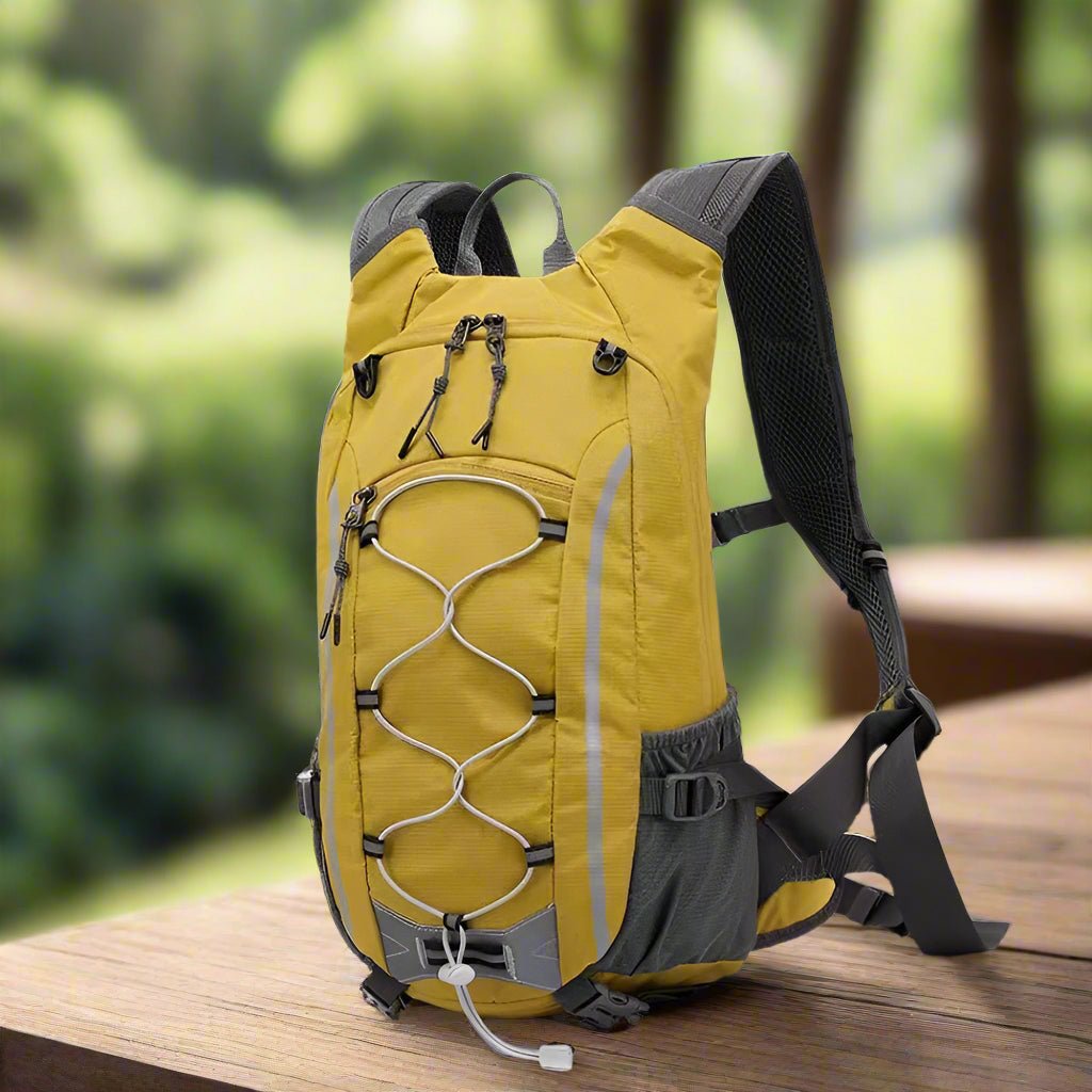 Wandelrugzak - 20 liter - Waterdicht - Fietsrugzak - Wandelrugzak-Boutique Moda