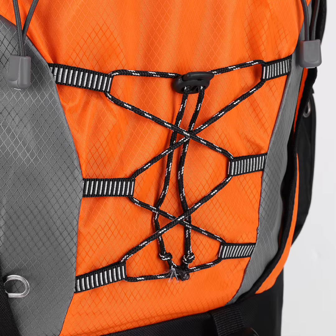 Wandelrugzak 80 Liter | Trekkingrugzak | Grote Reisrugzak voor Kamperen & Outdoor-Boutique Moda