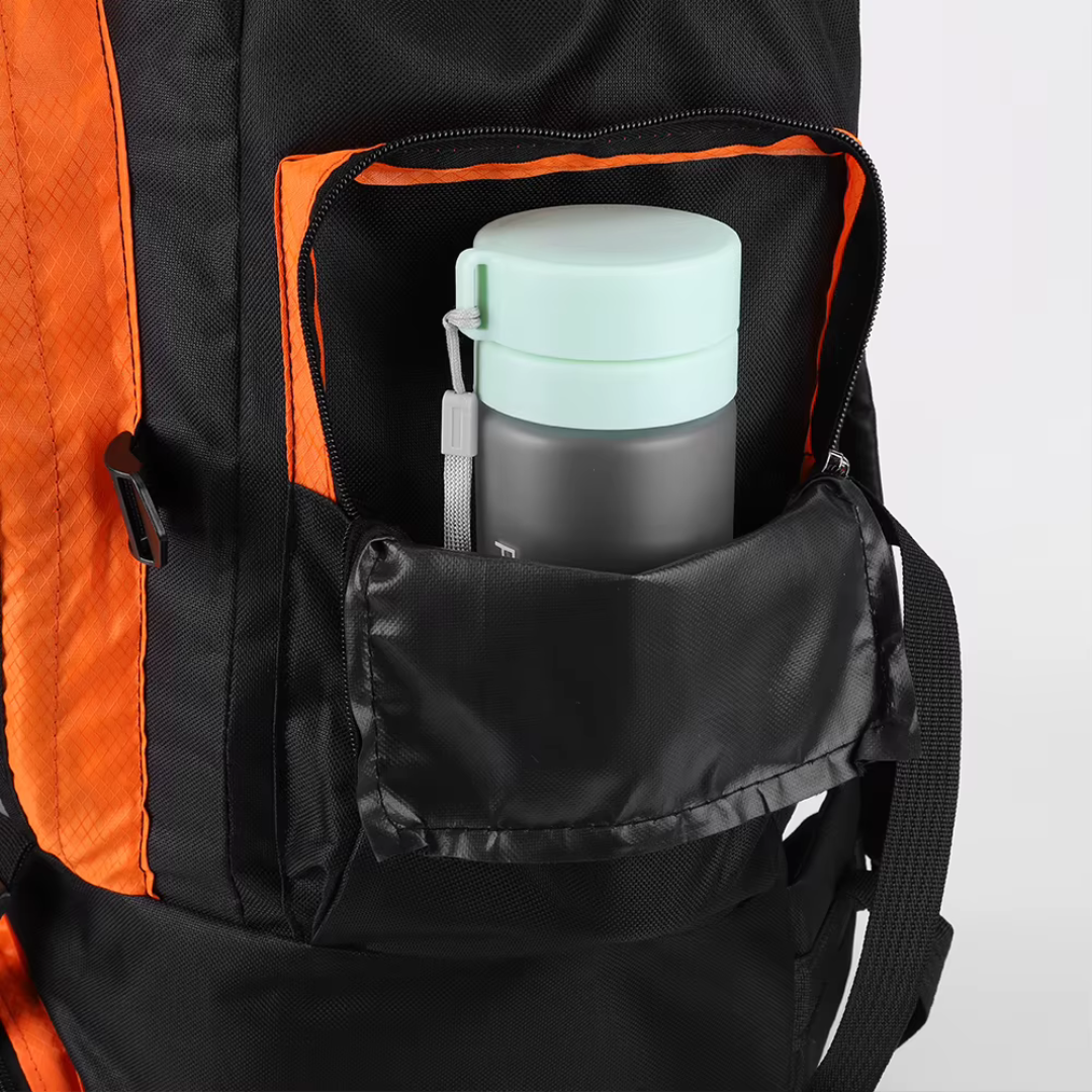 Wandelrugzak 80 Liter | Trekkingrugzak | Grote Reisrugzak voor Kamperen & Outdoor-Boutique Moda