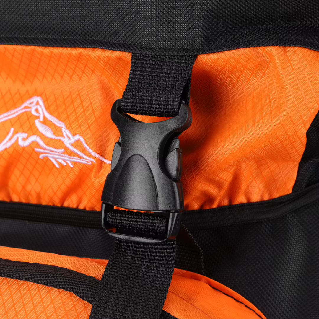Wandelrugzak 80 Liter | Trekkingrugzak | Grote Reisrugzak voor Kamperen & Outdoor-Boutique Moda