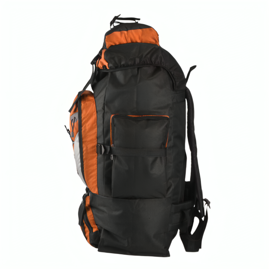 Wandelrugzak 80 Liter | Trekkingrugzak | Grote Reisrugzak voor Kamperen & Outdoor-Boutique Moda