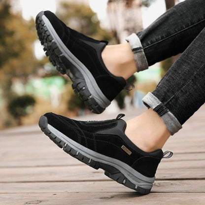 Wandelschoenen | Slip-On | Orthopedisch | Wandelschoenen | Herenschoenen-Boutique Moda