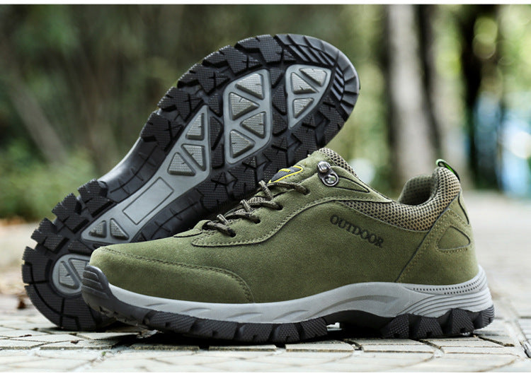 Wandelschoenen - Slip-On - Outdoor - Wandelschoenen - Herenschoenen-Boutique Moda