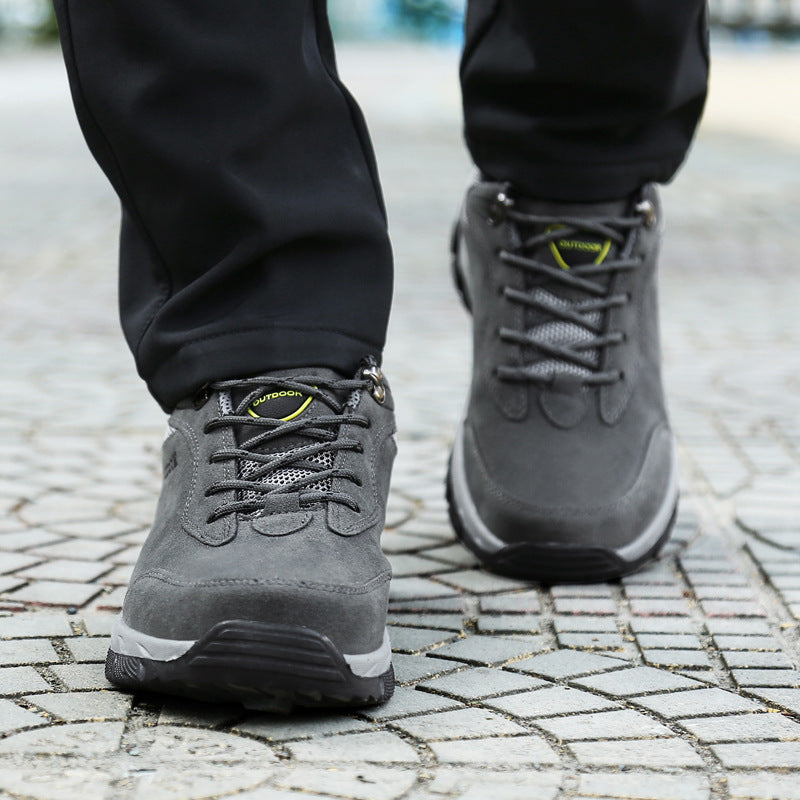 Wandelschoenen - Slip-On - Outdoor - Wandelschoenen - Herenschoenen-Boutique Moda