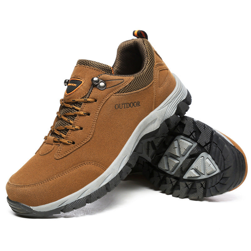 Wandelschoenen - Slip-On - Outdoor - Wandelschoenen - Herenschoenen-Boutique Moda