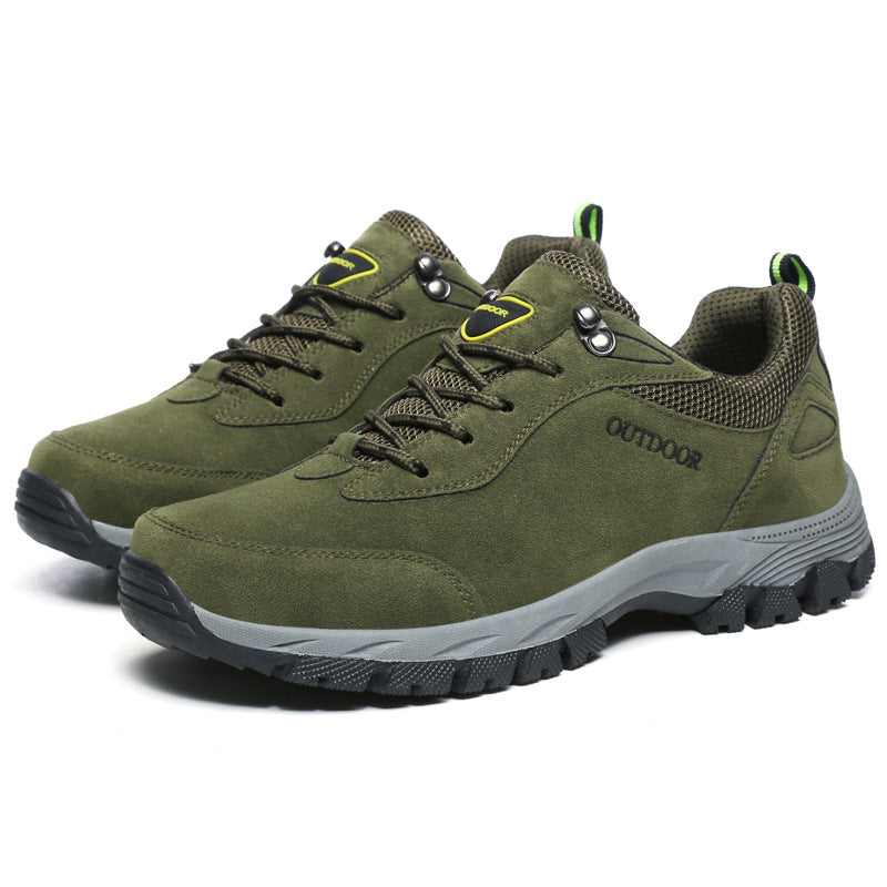 Wandelschoenen - Slip-On - Outdoor - Wandelschoenen - Herenschoenen-Boutique Moda