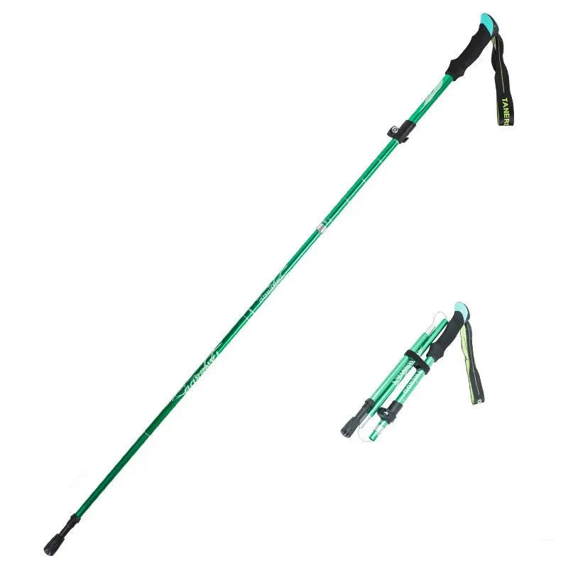 Wandelstokken - Opvouwbaar - Inklapbaar - Trekkingstokken - Wandelstokken-Boutique Moda