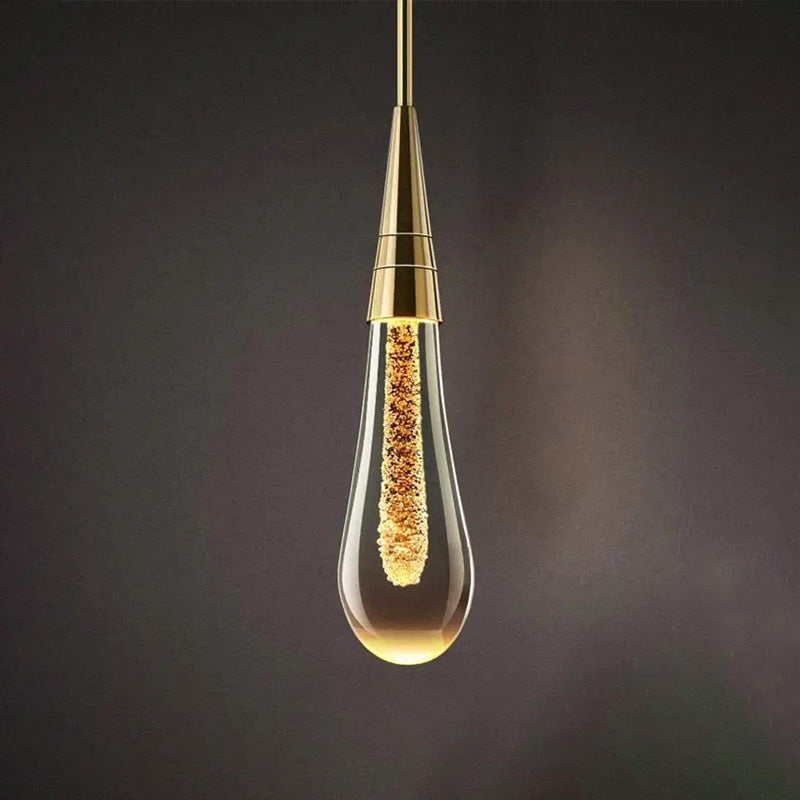 Wandlamp - Waterdruppel - Binnen - Wand Hanglamp - Wandlampen voor Woonkamer-Boutique Moda