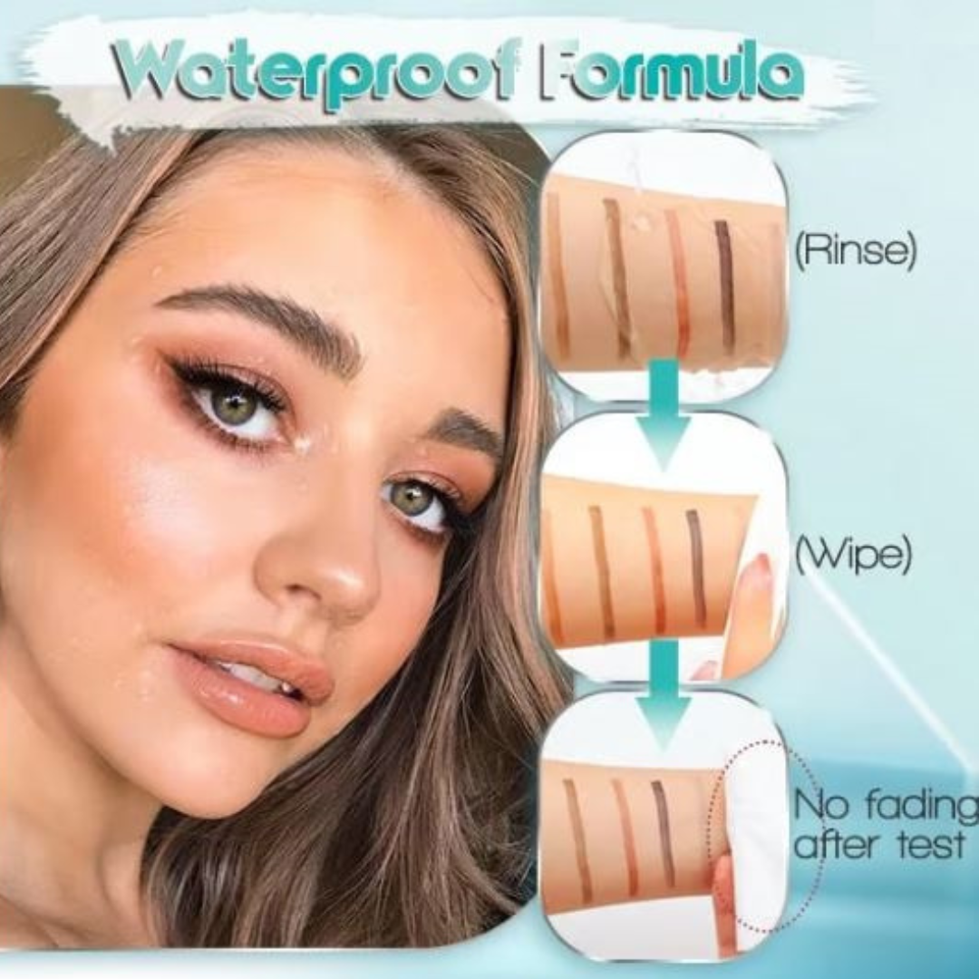 Wenkbrauwpen - Waterdichte microblading-wenkbrauwpen-Boutique Moda