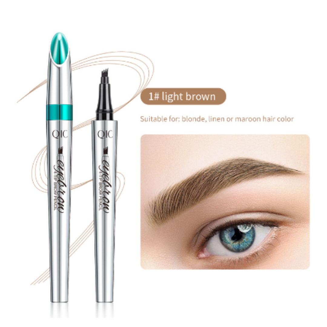 Wenkbrauwpen - Waterdichte microblading-wenkbrauwpen-Boutique Moda