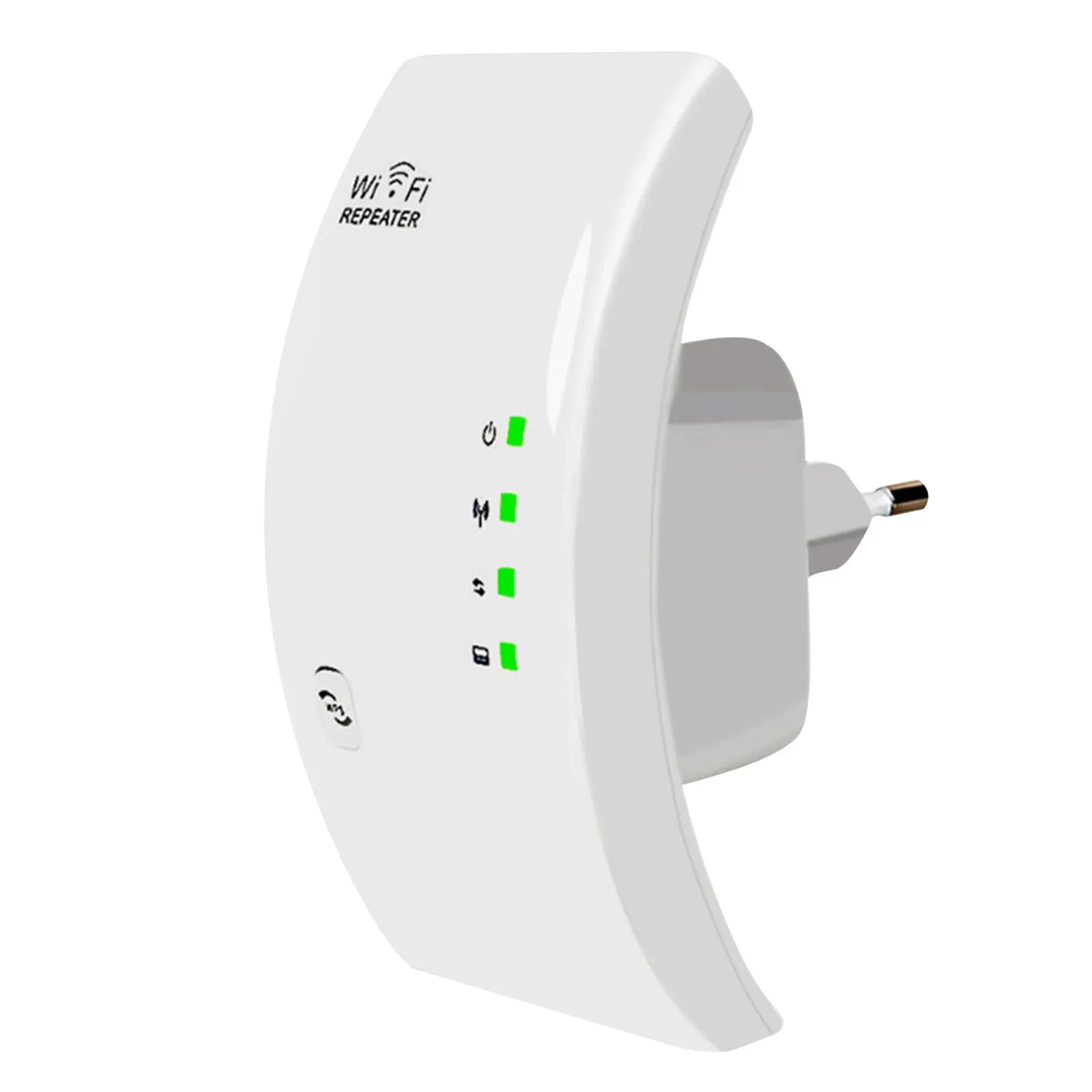WiFi-repeater - Signaalversterker - Thuis - Wifi-versterker - Draadloze internetversterker-Boutique Moda