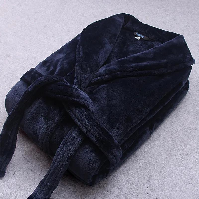 Winter Bathrobe | Zachte en gezellige badjas die u warm houdt tijdens de kille winter-Boutique Moda