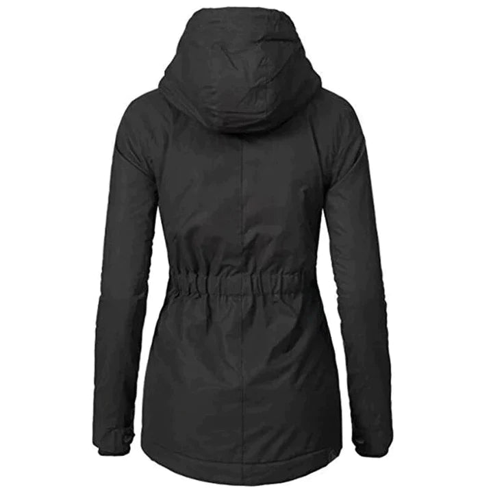 Winterjas - Warm - Met capuchon - Parka - Winterjas voor dames-Boutique Moda