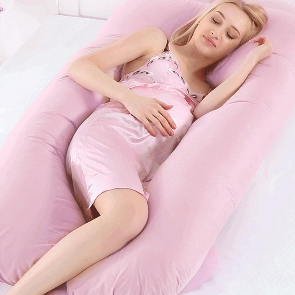 Zwangerschapskussen | XXL U-Vormig Lichaamskussen 140 cm-Boutique Moda
