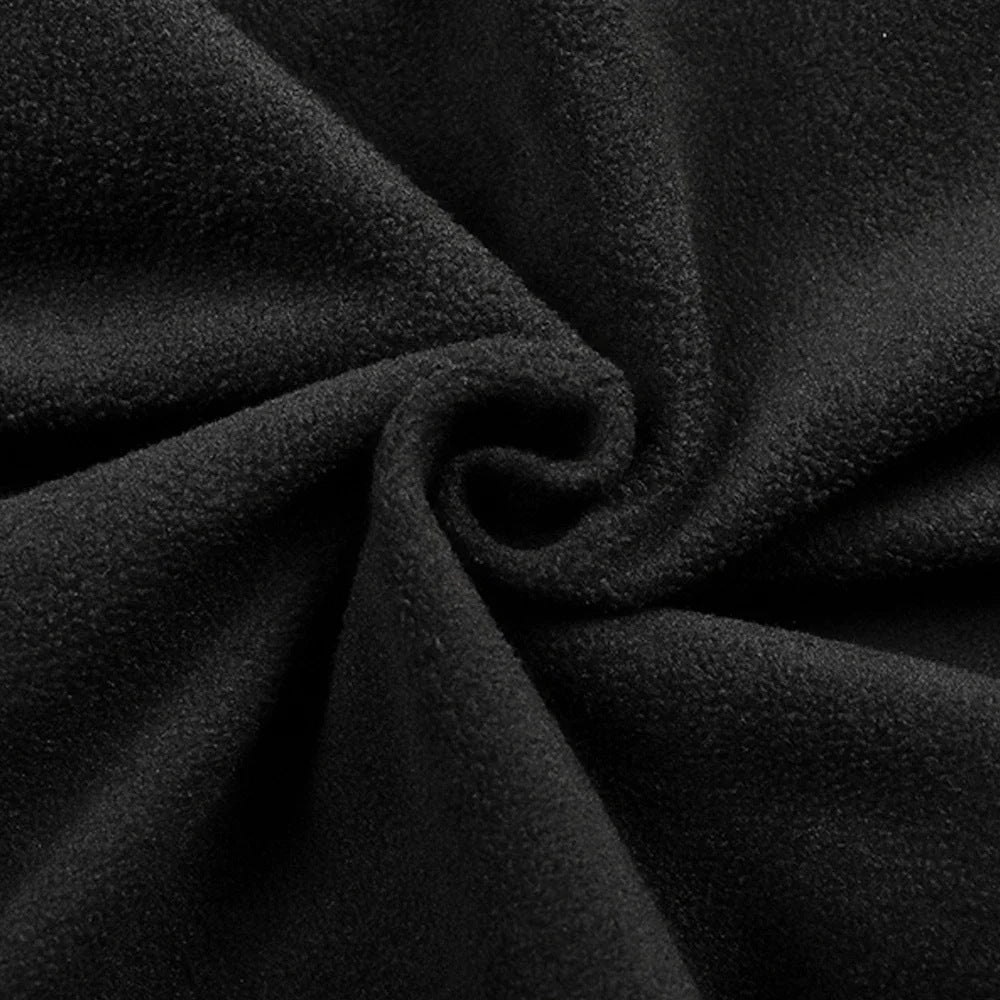 Trui met Capuchon | Unisex | Fleece | Buidelzak