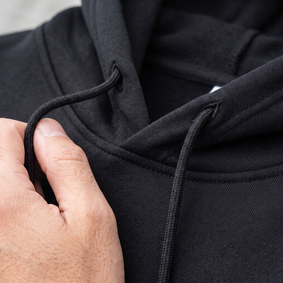 Slim Fit Hoodie Heren met Trekkoord | Kangoeroezak | 8 Kleuren