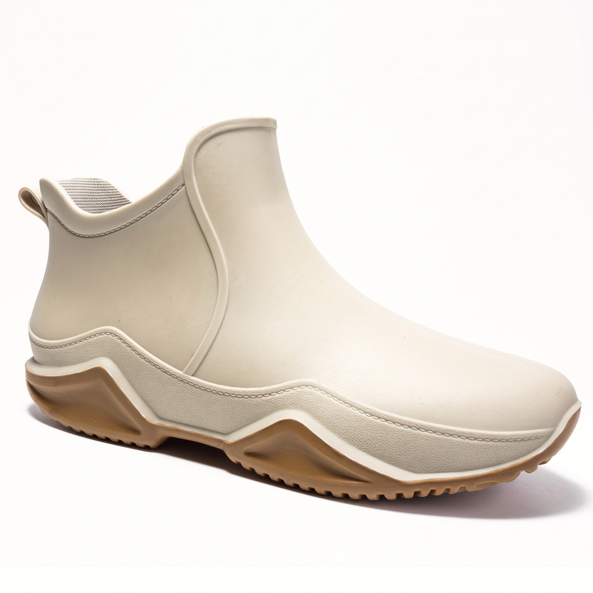 Enkelhoge Regenlaarzen Heren | Golfzool | 4 Kleuren