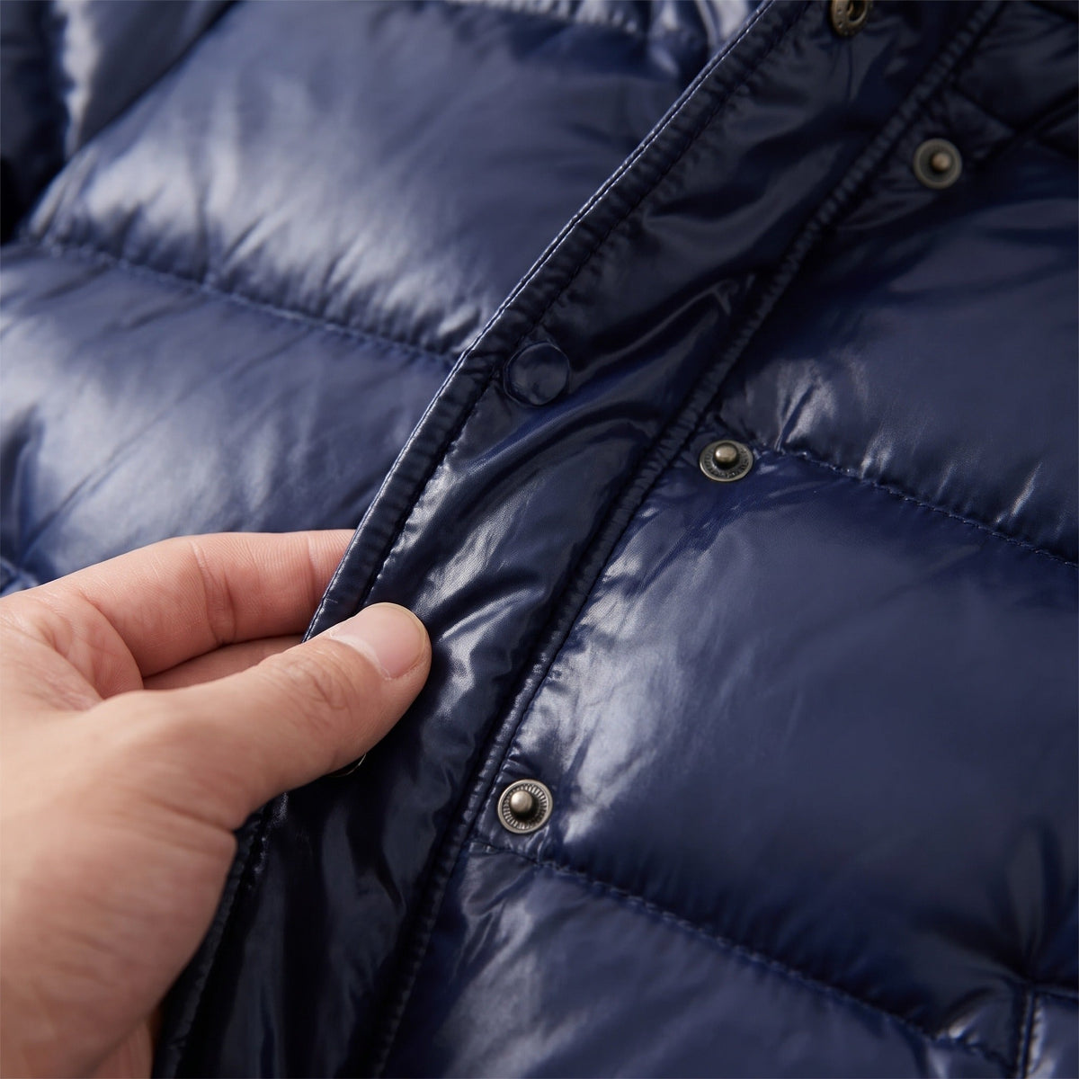 Winterjas Dames met Capuchon | Gewatteerd | 2 Kleuren