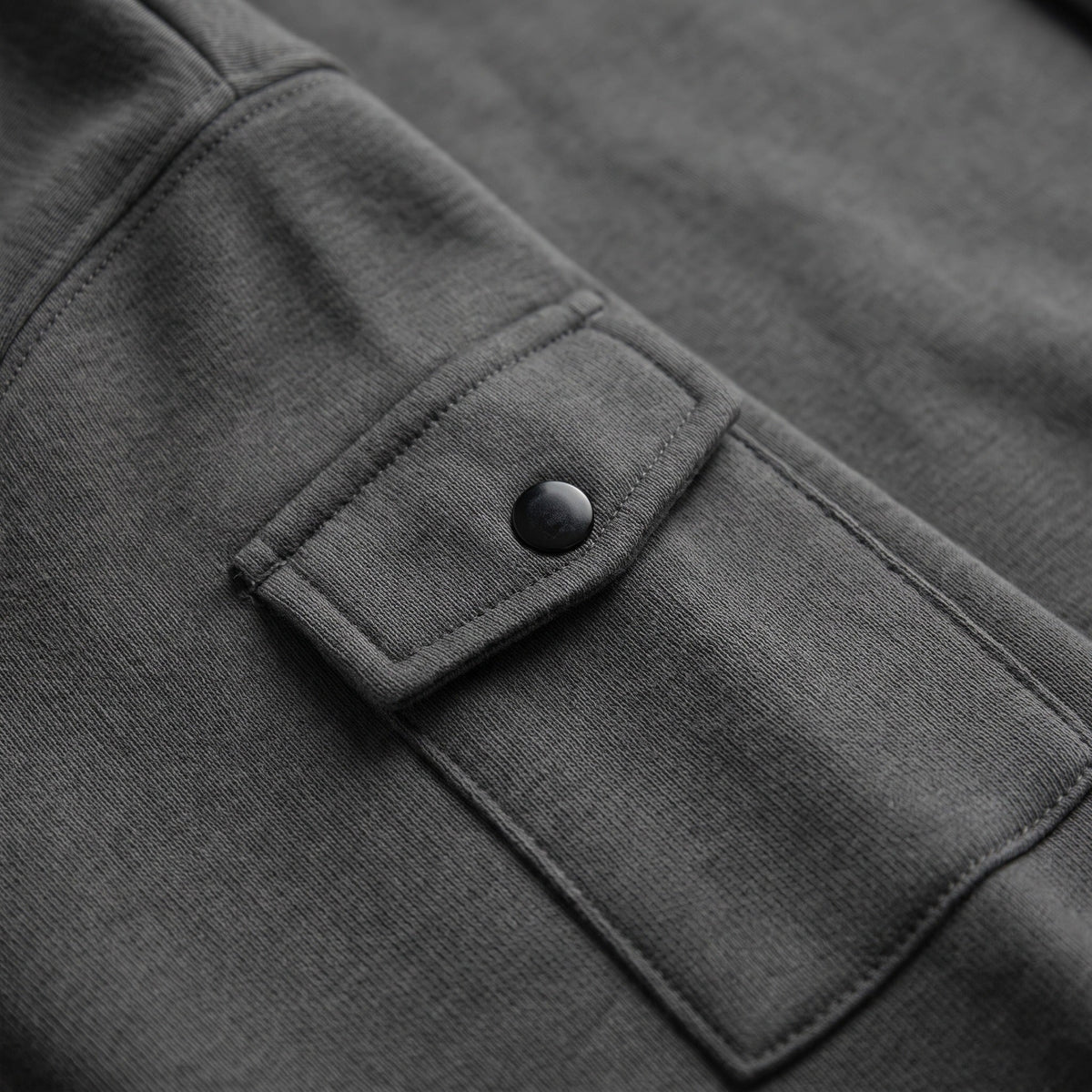 Hoodie Heren met Halve Rits | Ritszakken | Mouwzak | 8 Kleuren