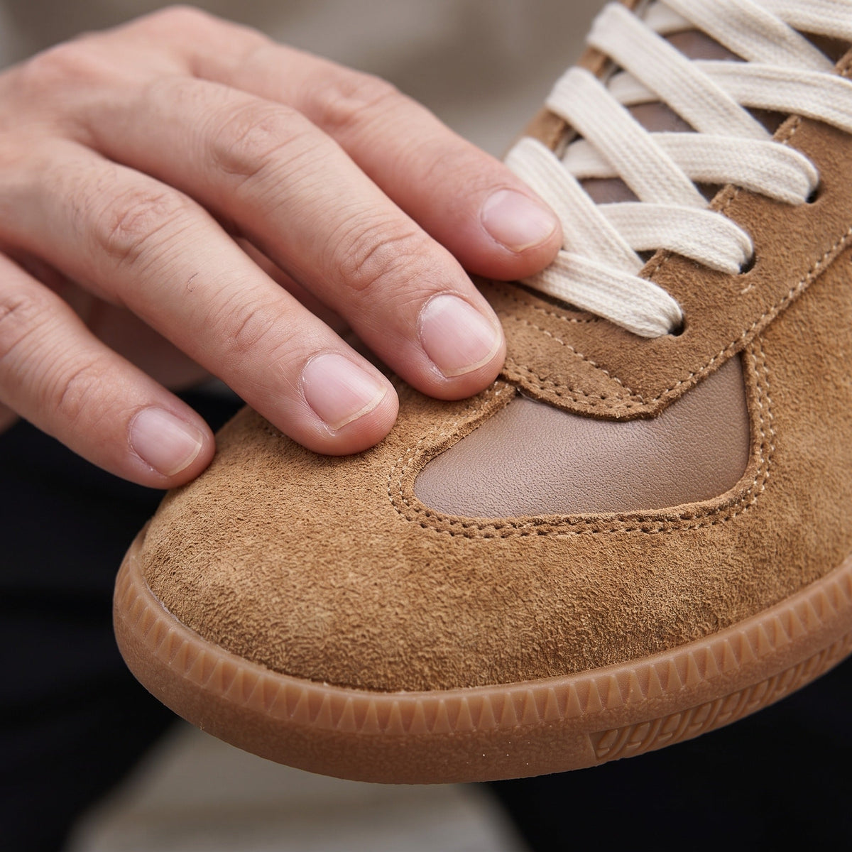 Retro Sneakers Heren | Dikke Zool | 4 Kleuren