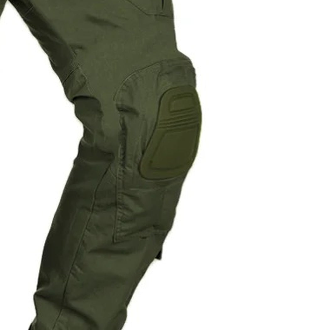 Werkbroek met Kniebeschermers Heren | Ripstop | Cargozakken