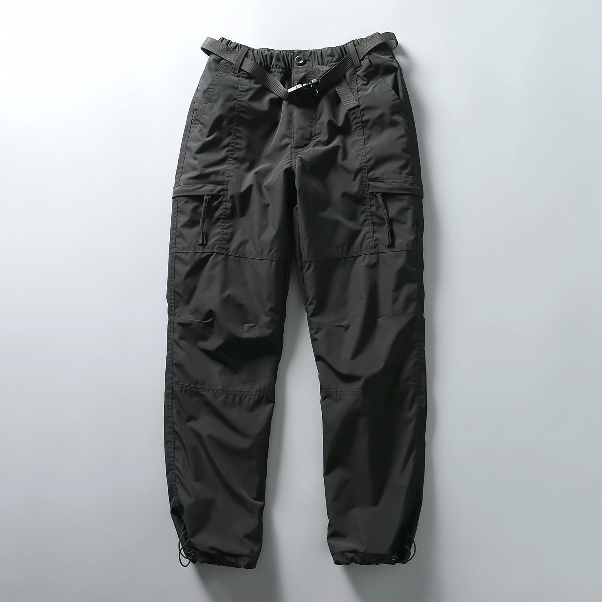 Thermobroek Heren | Fleecevoering | Cargo | Riem