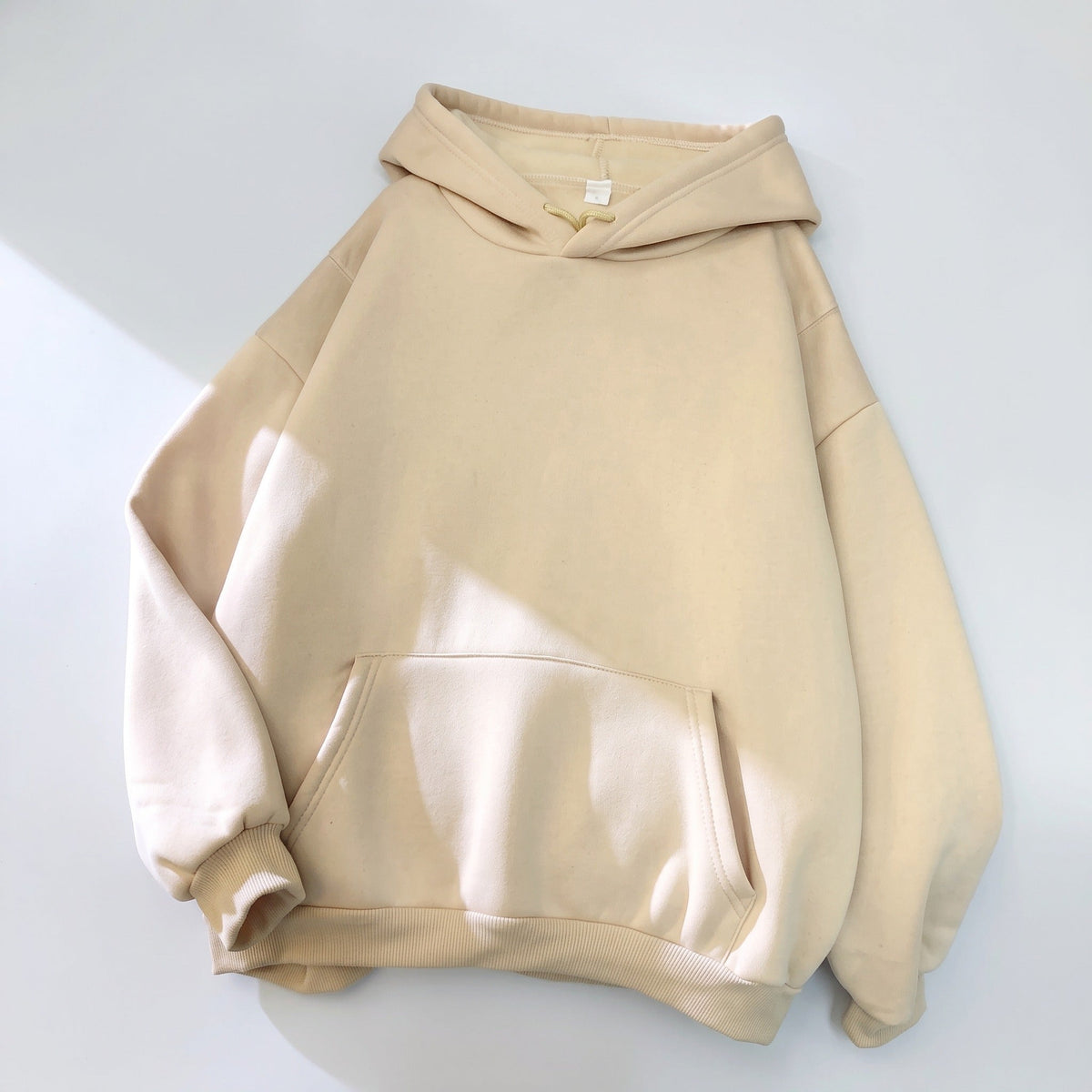 Trui met Capuchon | Unisex | Fleece | Buidelzak