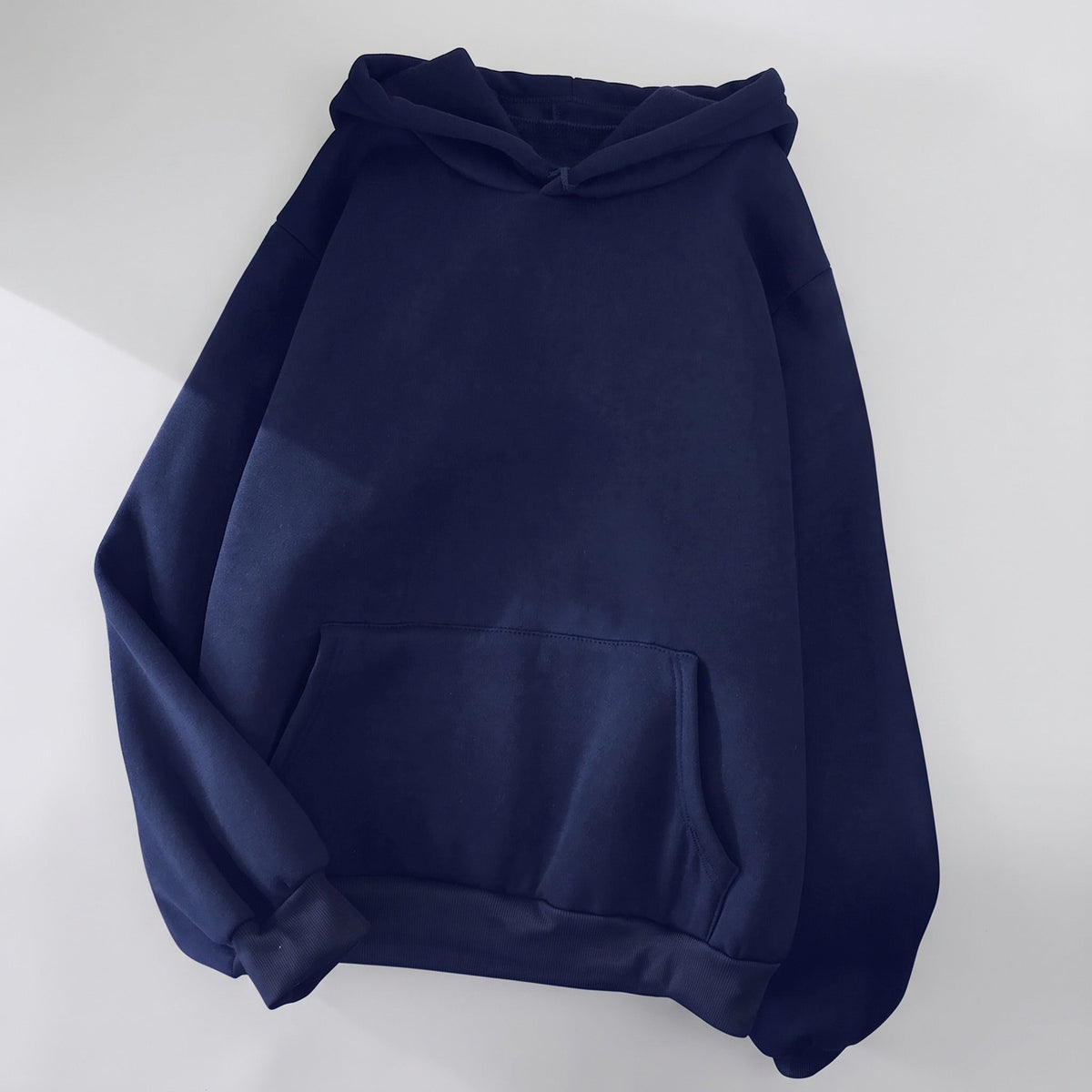 Trui met Capuchon | Unisex | Fleece | Buidelzak