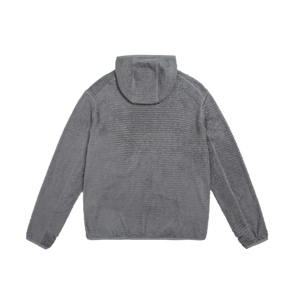Fleece Hoodie Heren met Borstzak | 3 Kleuren