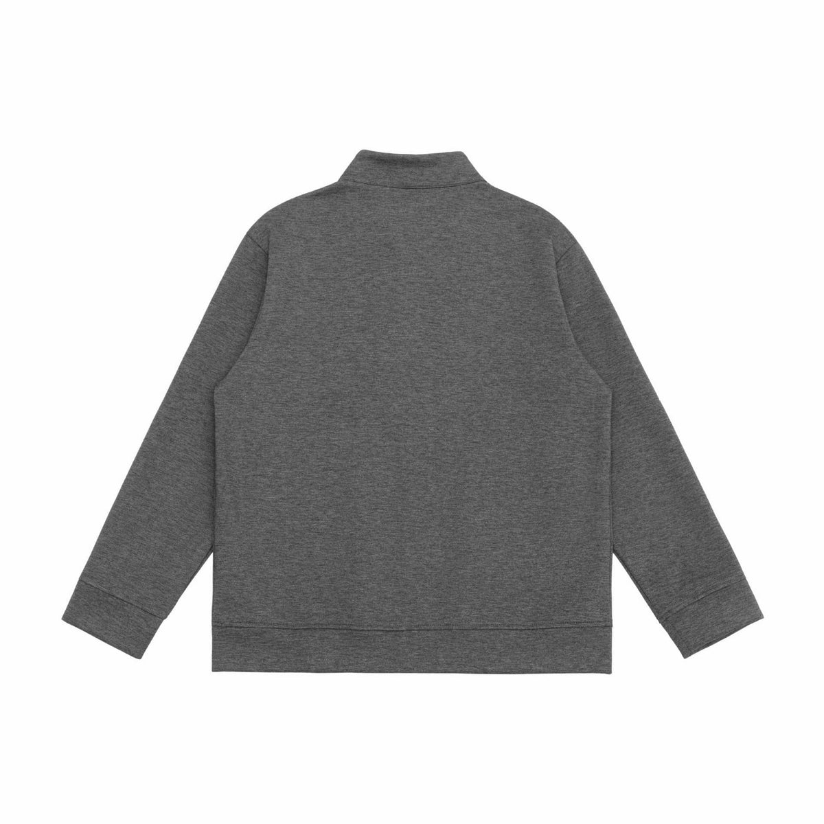 Sweatvest zonder Capuchon Heren | Opstaande Kraag | 2 Kleuren