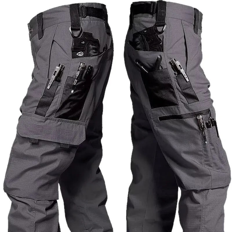 Tactische Broek Heren | Ripstop | Cargo | Waterafstotend