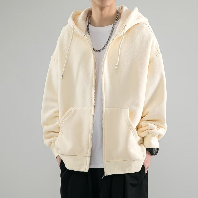 Oversized Vest met Capuchon Heren | 6 Kleuren