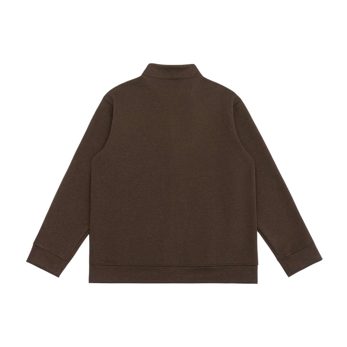 Sweatvest zonder Capuchon Heren | Opstaande Kraag | 2 Kleuren