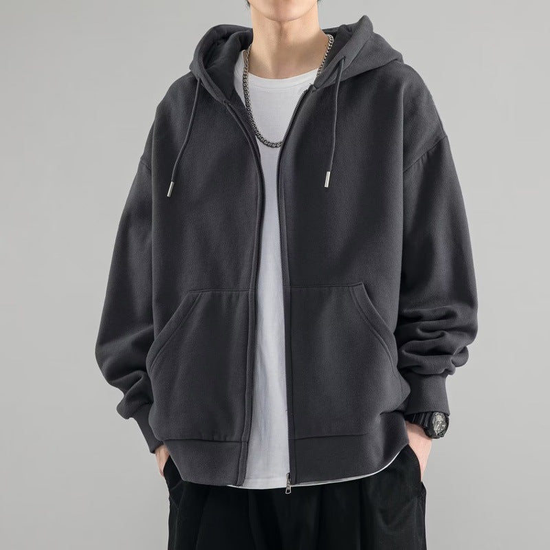 Oversized Vest met Capuchon Heren | 6 Kleuren