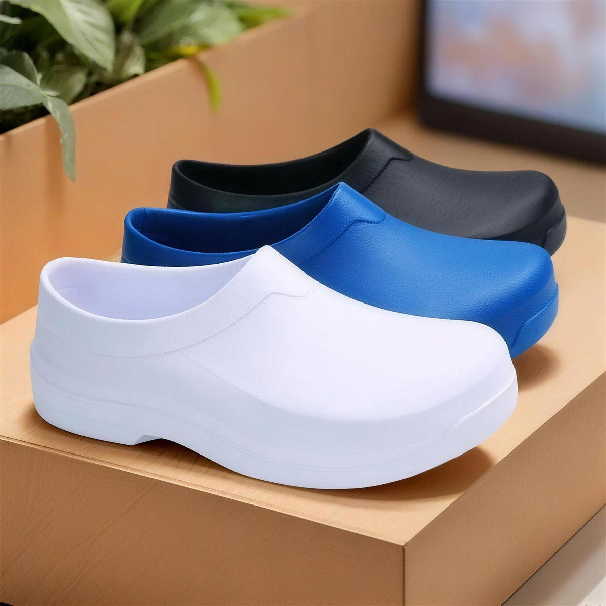 Medische Klompen | Antislip | Waterdicht | Unisex